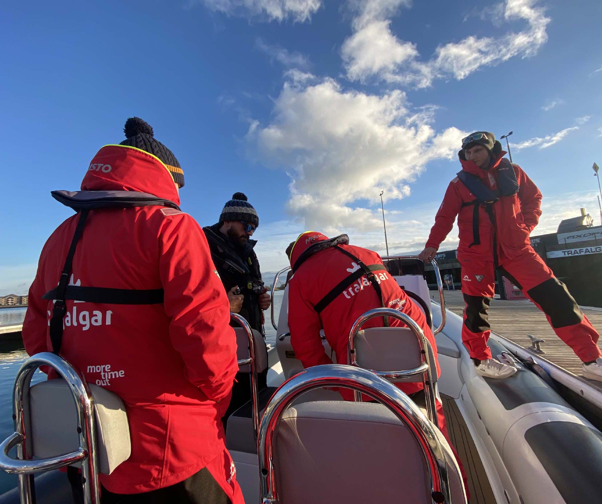 powerboat level 2 course cornwall